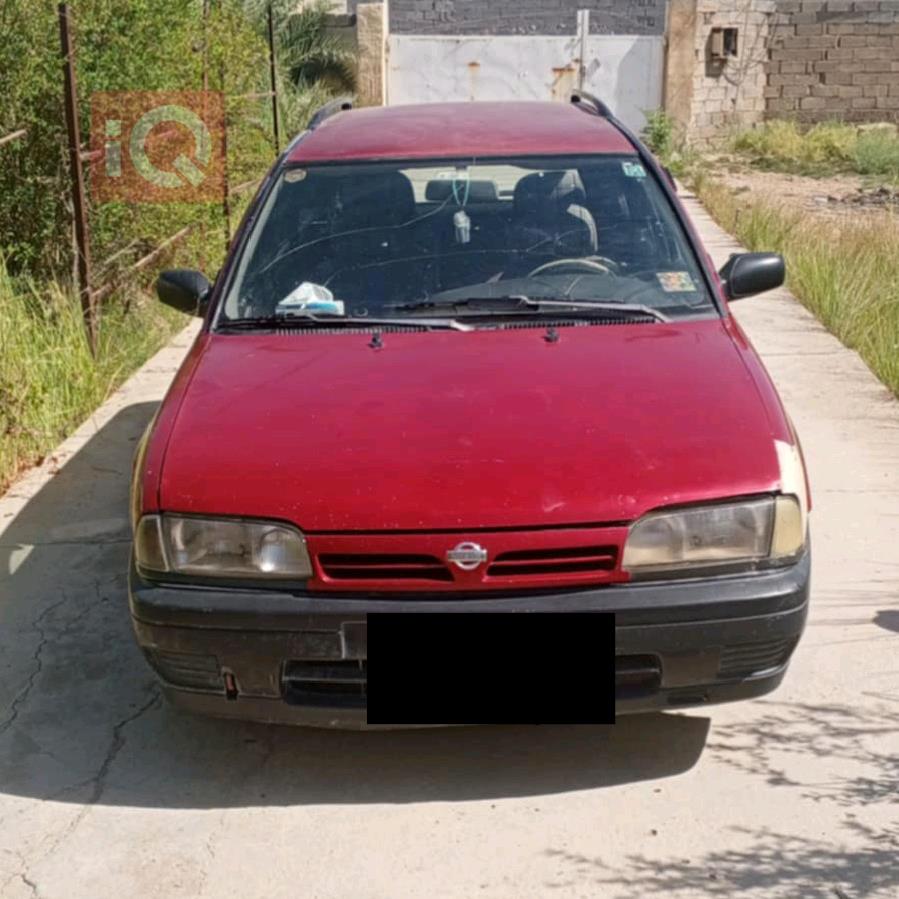 Nissan Primera